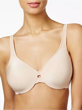 Lilyette by Bali Style 9094 Minimizer Underwire Bra sz 36 DDD (36F)  NWT